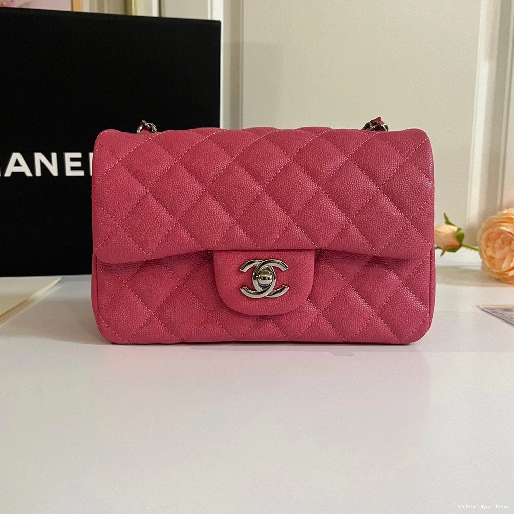 HyperPeter BAG FLAP 20CM CHANEL 0813